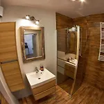 Apartamentyprzymorzu Baltycki Z Miejscem Postojowym I Ogrodkiem شقة *