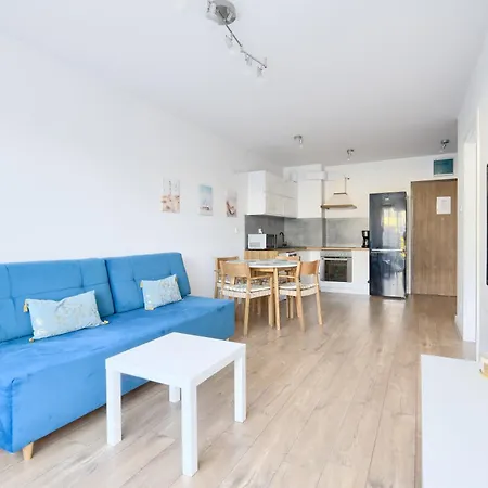Apartament Bałtycka Z Ogródkiem *